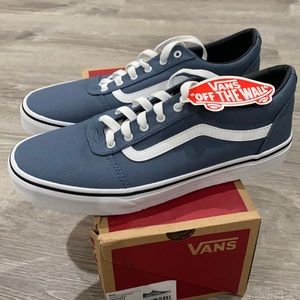 New Vans Ward sneakers